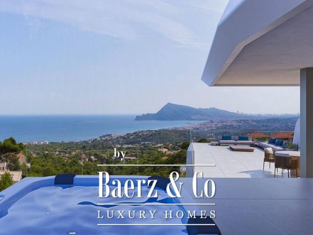 Casa de 509 m2 en venta Altea, Comunidad Valenciana