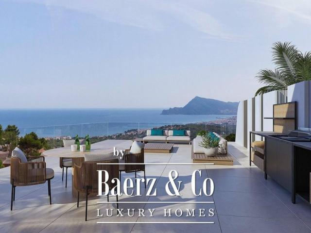 Casa de 509 m2 en venta Altea, Comunidad Valenciana