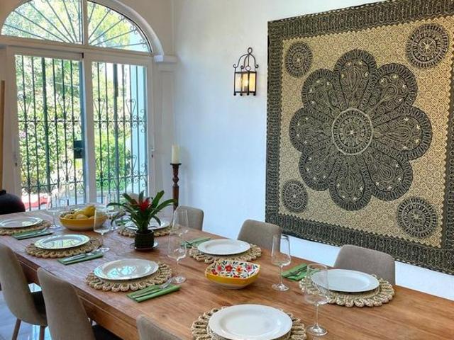 Exclusiva Villa / Chalet de 639 m2 en alquiler en The Golden Mile, Marbella, Andalucía