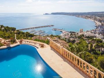 La Marina Alta, Alicante, Comunidad Valenciana, Comunidad Valenciana