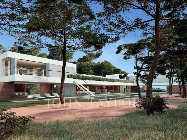 Exclusiva Villa / Chalet de 765 m2 en venta en Es Cubells, Baleares