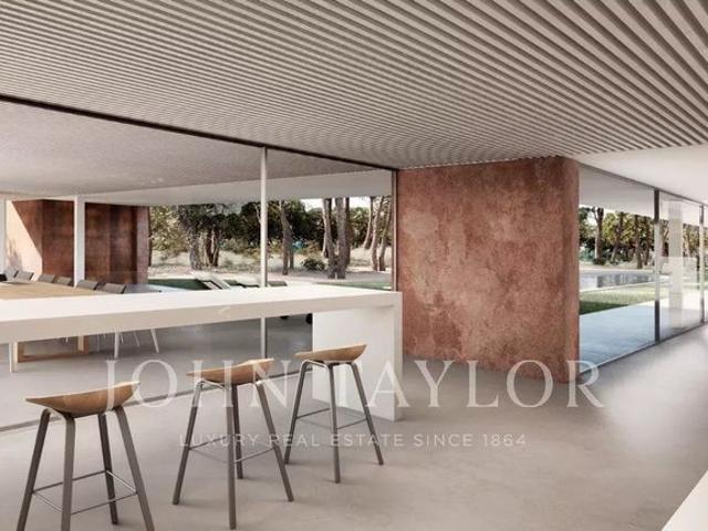Exclusiva Villa / Chalet de 765 m2 en venta en Es Cubells, Baleares