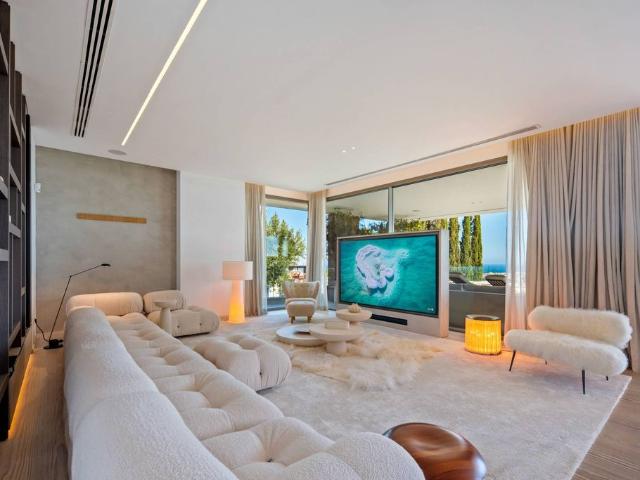 Exclusiva Villa / Chalet de 787 m2 en venta en Benahavís, Andalucía