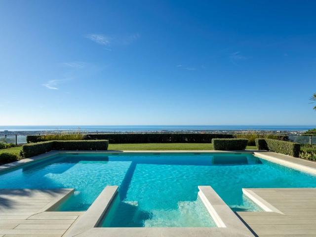Exclusiva Villa en alquiler Benahavís, España
