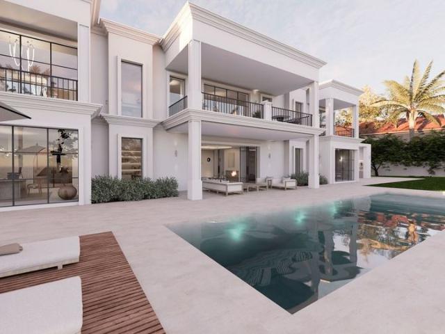 Exclusiva Villa / Chalet de 838 m2 en venta en Estepona, Andalucía