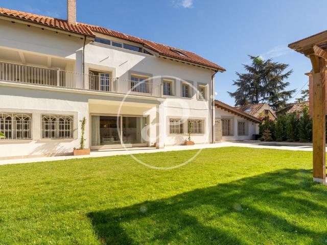 Villa / Chalet de lujo en alquiler Madrid, Comunidad de Madrid