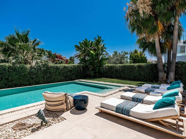 Exclusiva Villa / Chalet en alquiler Marbella, Andalucía