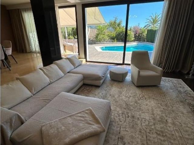 Exclusiva Villa / Chalet en alquiler Marbella, España