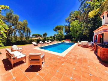 Exclusiva Villa / Chalet en alquiler Nueva Andalucia, Andalucía