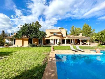 Exclusiva Villa / Chalet en alquiler Bunyola, Baleares
