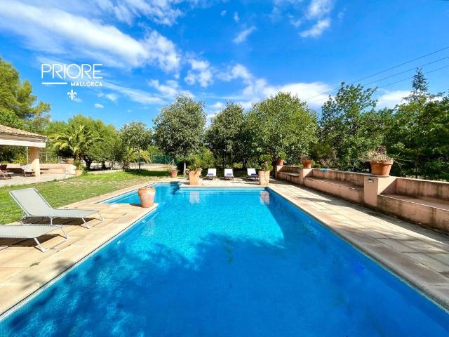 Exclusiva Villa / Chalet en alquiler Bunyola, Baleares