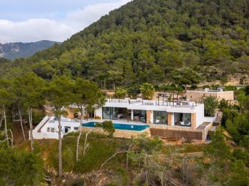 Exclusiva Villa / Chalet en alquiler Cala Vadella, Baleares