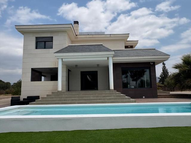 Exclusiva Villa / Chalet en alquiler Elda, España