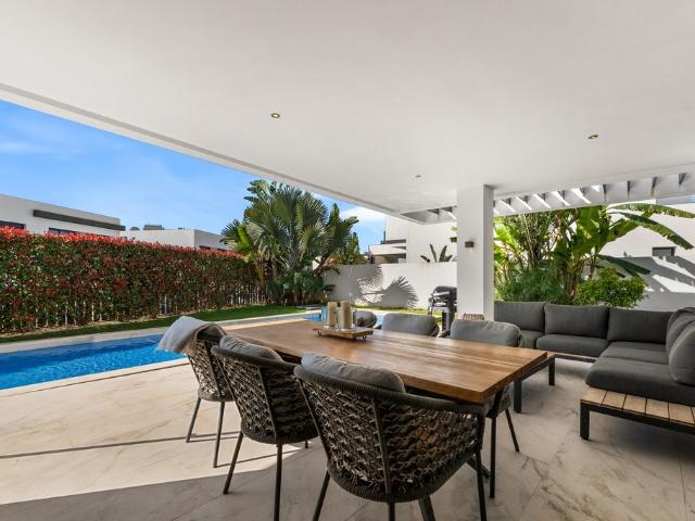 Villa / Chalet de lujo en alquiler Estepona, España