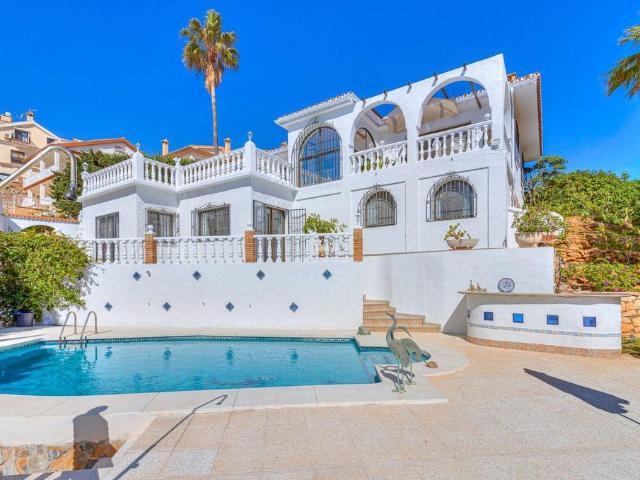 Exclusiva Villa / Chalet en alquiler Fuengirola, Andalucía