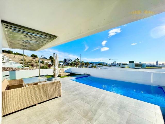 Villa / Chalet de lujo 200 m2 en alquiler, Finestrat, España