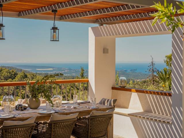 Exclusiva Villa / Chalet en alquiler Galilea, Baleares