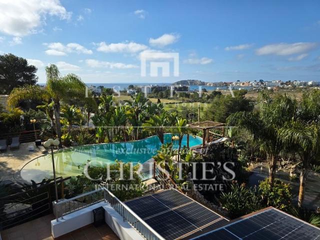 Exclusiva Villa / Chalet en alquiler Santa Eulalia del Río, España