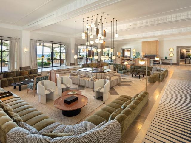 Exclusiva Villa / Chalet en alquiler The Golden Mile, Marbella, Andalucía