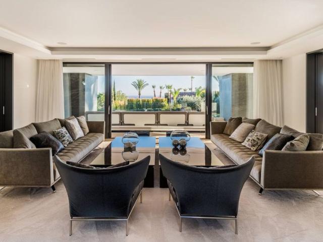 Exclusiva Villa / Chalet en alquiler The Golden Mile, Marbella, Andalucía
