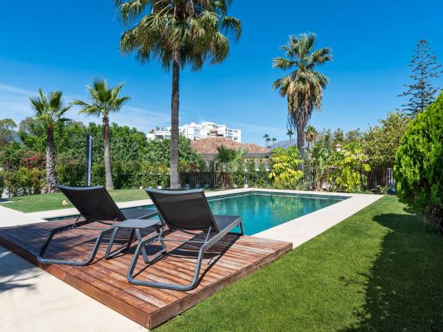 Exclusiva Villa / Chalet en venta Marbella, Andalucía