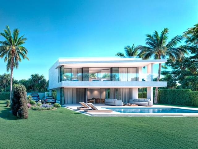 Villa / Chalet de lujo 321 m2 en venta, Marbella, Andalucía
