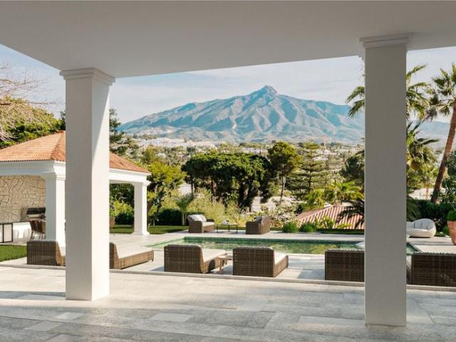 Exclusiva Villa / Chalet en venta Marbella, Andalucía