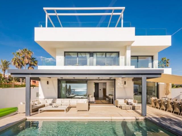 Exclusiva Villa / Chalet en venta Marbella, Andalucía