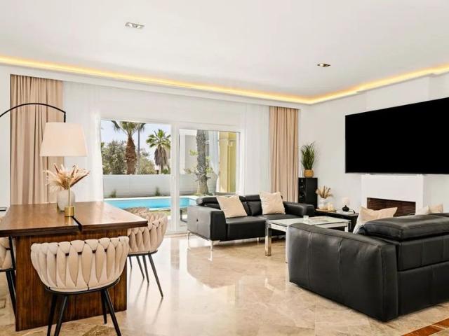 Exclusiva Villa / Chalet en venta Marbella, Andalucía