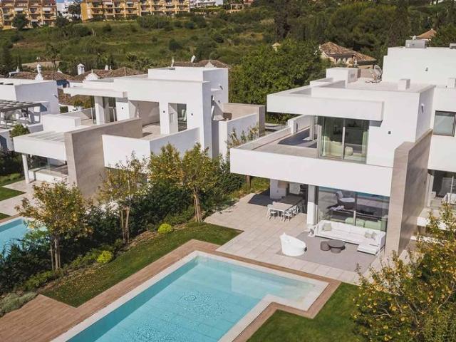 Exclusiva Villa / Chalet en venta Marbella, Andalucía