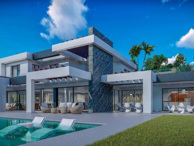 Exclusiva Villa / Chalet en venta Marbella, Andalucía