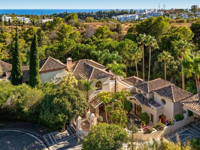 Exclusiva Villa / Chalet en venta Marbella, Andalucía