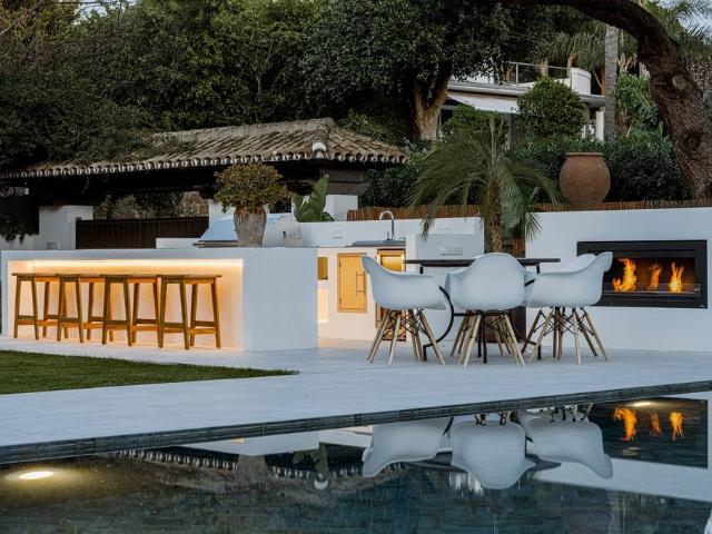 Exclusiva Villa / Chalet en venta Marbella, Andalucía