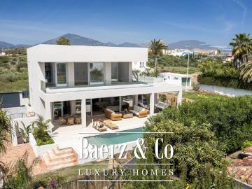 Pza de los Naranjos, Centro de Marbella, Camino de Camoján, Sierra Blanca, Urbanización Lomas de Puente Roman, Málaga, Andalucía, Andalucía