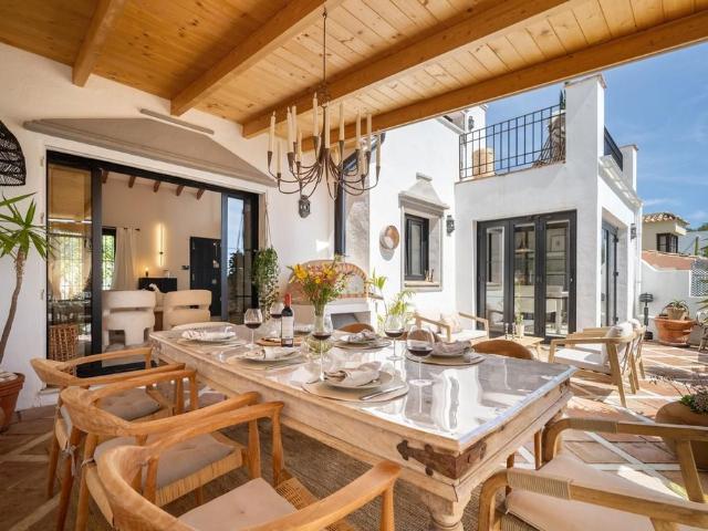 Exclusiva Villa / Chalet en venta Marbella, Andalucía