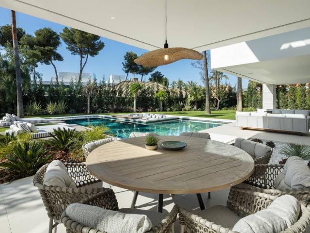 Exclusiva Villa / Chalet en venta Marbella, Andalucía