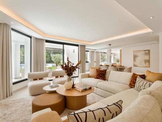 Exclusiva Villa / Chalet en venta Marbella, Andalucía