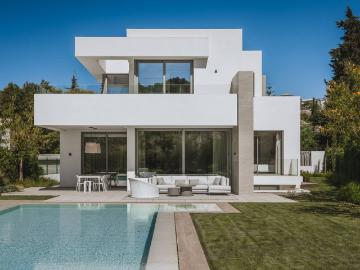 Exclusiva Villa / Chalet en venta Marbella, Andalucía
