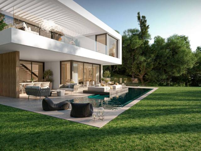 Villa / Chalet de lujo de 522 m2 en venta en Marbella, España