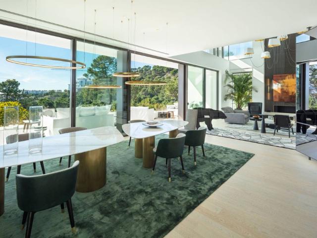 Exclusiva Villa / Chalet en venta Marbella, España