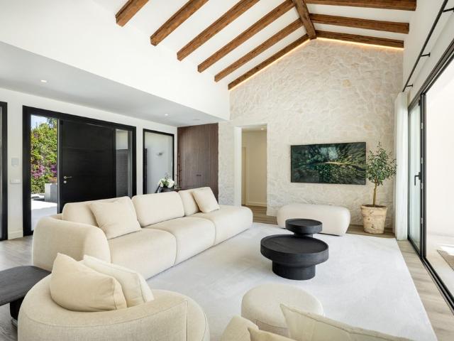 Exclusiva Villa / Chalet en venta Marbella, España
