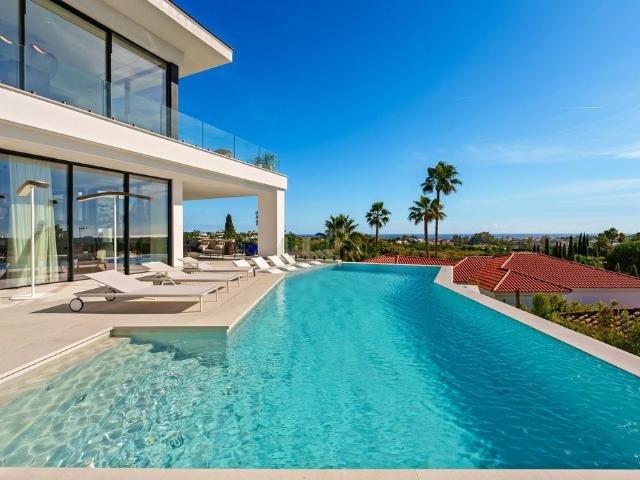 Villa / Chalet en venta Marbella, Andalucía