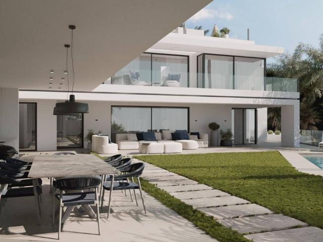 Exclusiva Villa / Chalet en venta Marbella, España