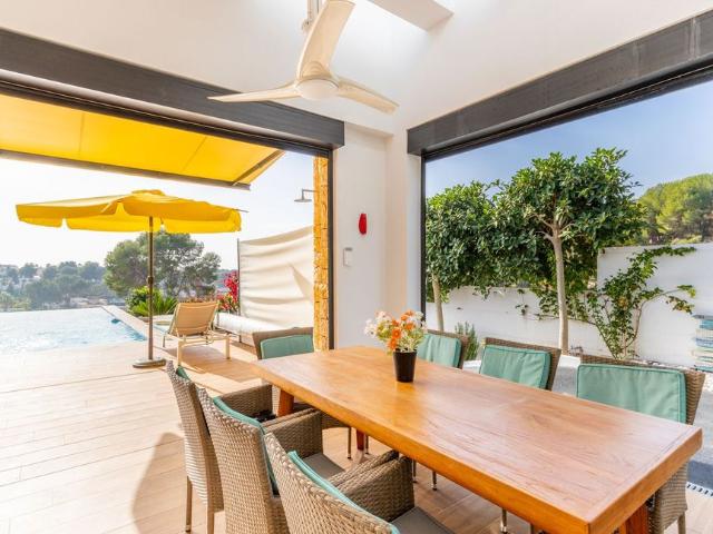 Exclusiva Villa / Chalet en venta Moraira, España