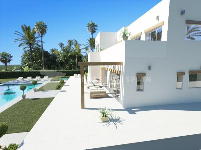 Exclusiva Villa / Chalet en venta Alcalalí, España