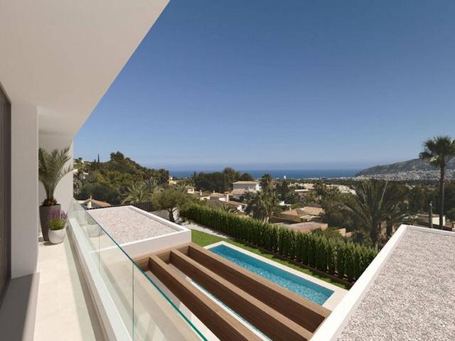 Exclusiva Villa / Chalet en venta Alfaz del Pi, España