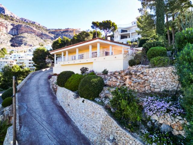 Exclusiva Villa / Chalet en venta Altea, Comunidad Valenciana