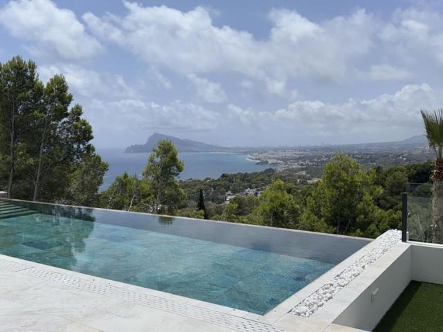 Exclusiva Villa / Chalet en venta Altea, Comunidad Valenciana