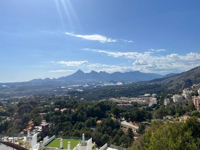 Exclusiva Villa / Chalet en venta Altea, Comunidad Valenciana