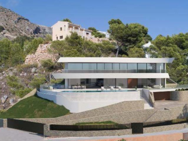 Exclusiva Villa / Chalet en venta Altea, España